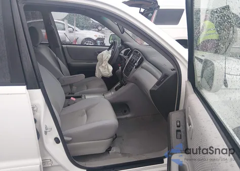 2006 Toyota Highlander z USA, uszkodzony, nr VIN JTEGD21A960150022